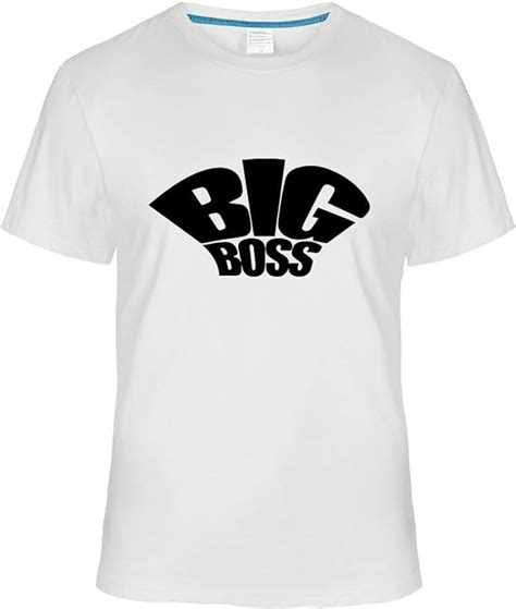 Big Boss T Shirts For Mens