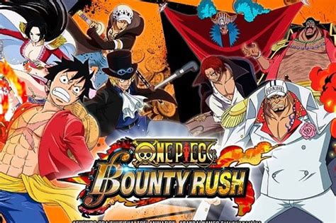 Best Characters In One Piece Bounty Rush Tier List 2023 Qm Games