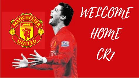 Coming Home Cr7 Manchester United Coming Home Demons Cr7 Youtube