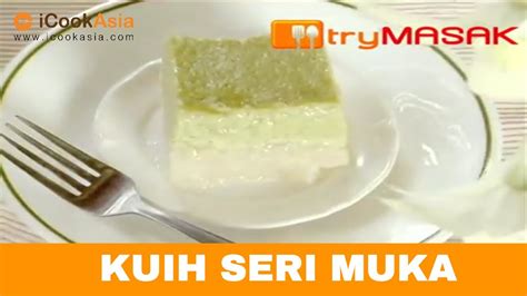 It is one of the more popular first of all, let's get to the basic. Resepi Kuih Seri Muka | Try Masak | iCookAsia - YouTube