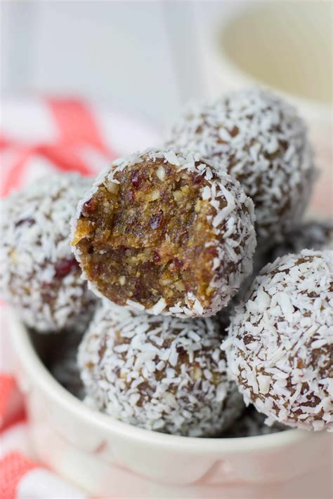 no bake energy bites with dates and nuts veronika s kitchen