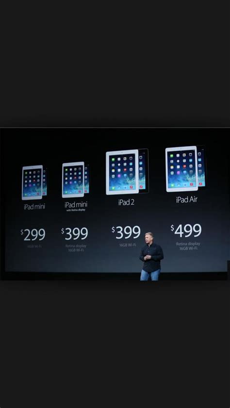 Ipad Prices New Apple Ipad Ipad Air Ipad