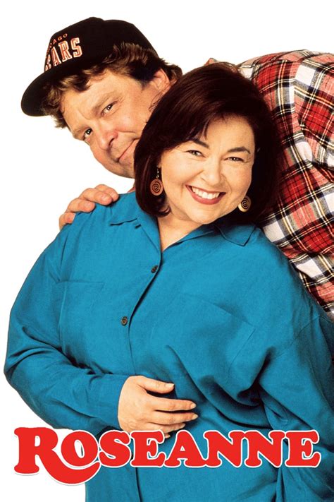 Roseanne Tv Series 1988 2018 Posters — The Movie Database Tmdb