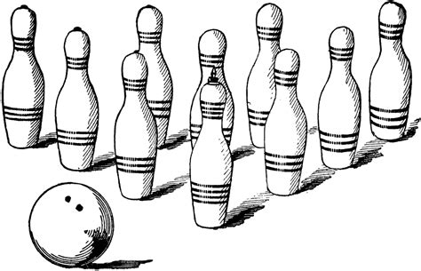 Free Bowling Clipart Printable Free Images 4 Wikiclipart