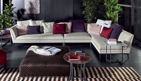 Flexform Mr Wilde Modular Sofa Dream Design Interiors Ltd