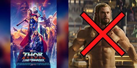 Thor Love And Thunder Will Not Show In Malaysia And We Can Only