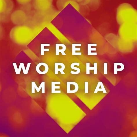 Free Worship Media And Creative Church Resources Cmg Church Motion