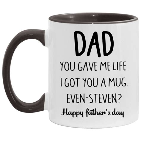 i got you a mug father s day accent coffee mug happy fathers day ideas funny ts for dad