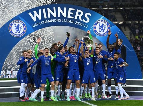 Man City Vs Chelsea Result Champions League Final Score Goals And