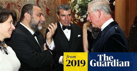 Banking Leak Exposes Russian Network With Link To Prince Charles