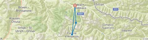 Dolomites National Park Trek Self Guided Hiking Tour By Traventuria