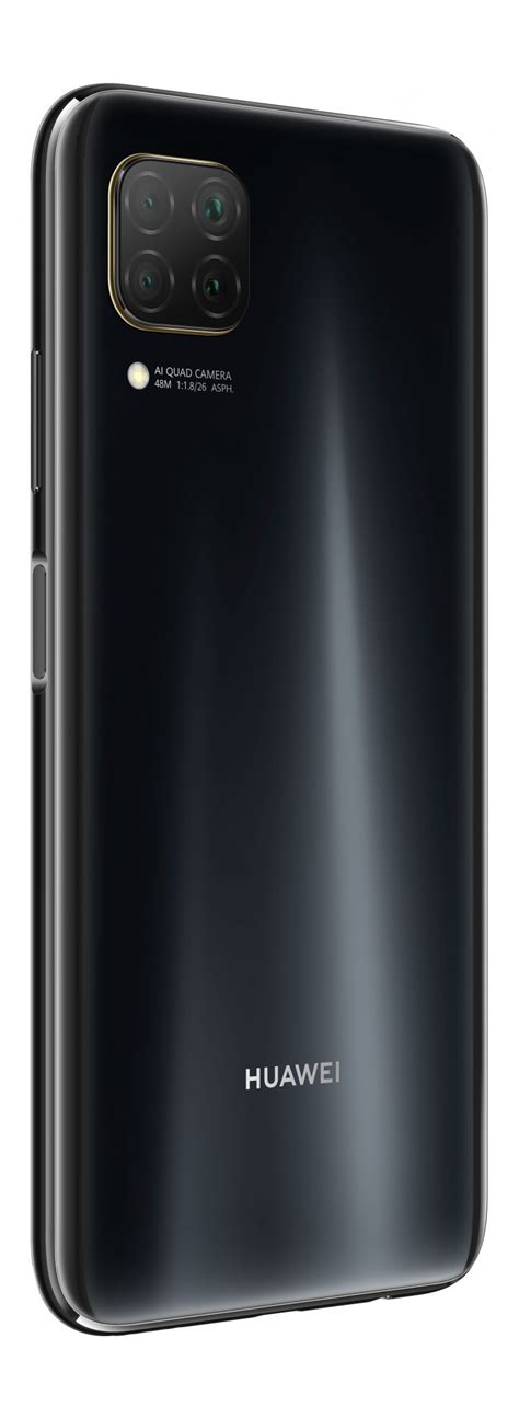 Huawei P40 Lite Mit 4 Facher Kamera Und Ki Smartphone Foto
