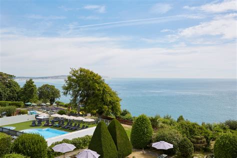 Luccombe Hall Hotel Shanklin Isle Of Wight Hampshire Isle Of