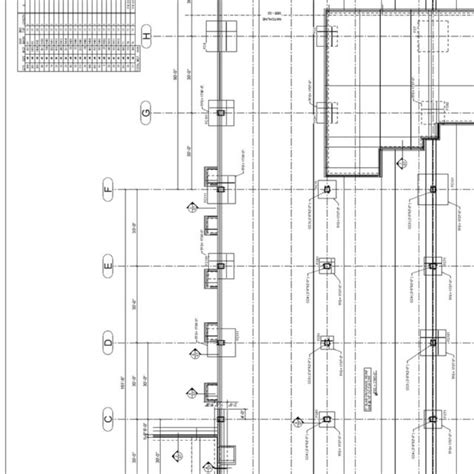 Rebar Drawing Steel Structural Consultant