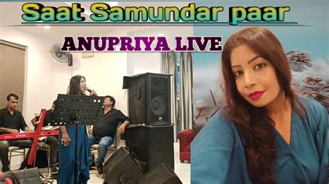 Saat Samundar Paar Main Tere Sadhana Sargam Divya Bharti And Sunny Deol 90s Songs