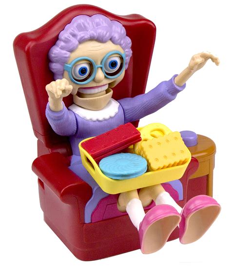 Pressman Toy Greedy Granny Game