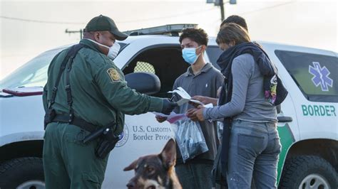 Working Conditions For Us Border Patrol Getting More Attention