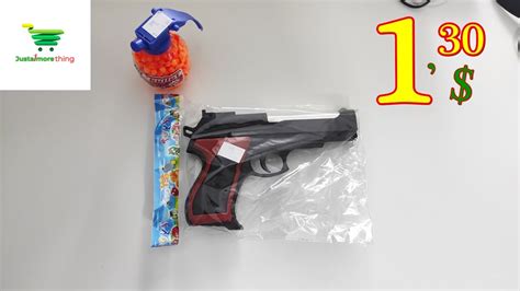 Cheapest Bb Gun Ever 130 Usd Unboxing And Test Youtube