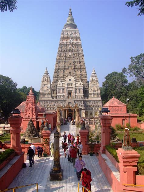 Heritage Bihar Bodh Gaya The Abode Of Enlightenment