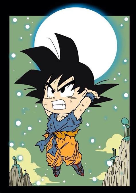 Chibi Goku Visit Now For 3d Dragon Ball Z Compression Shirts Now On