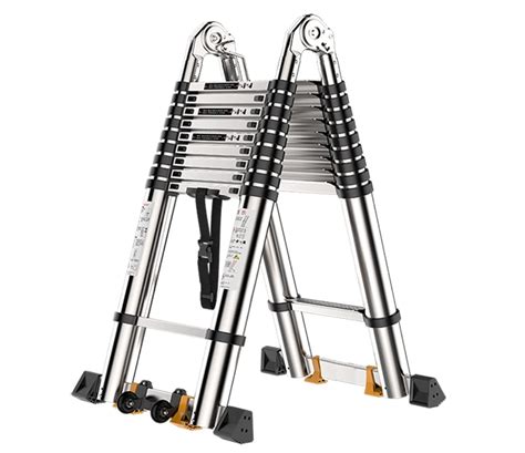 Buy Telescoping Ladder Telescoping Ladders 30 Ft Aluminum Telescoping