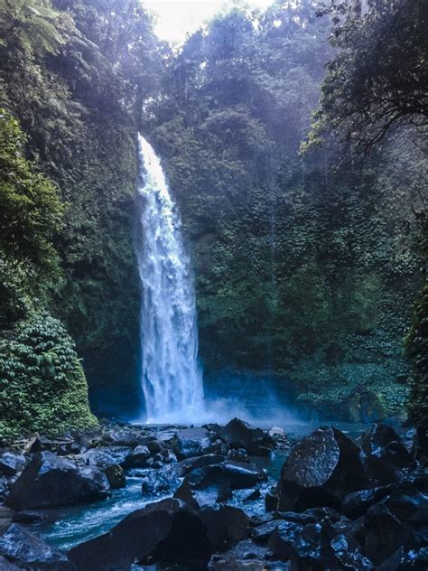 Beautiful Most Beautiful Waterfalls Indonesia Reviews