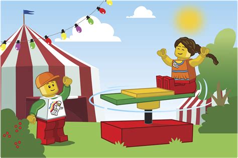 merry go round simple machines lesson plans lego education