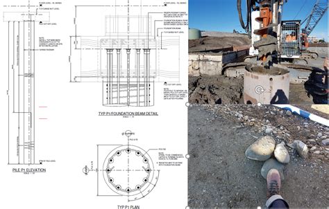 Design Of Pile Foundations At Site Prone To Liquefaction And Lateral