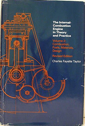 Internal Combustion Engine Theory Practice Abebooks
