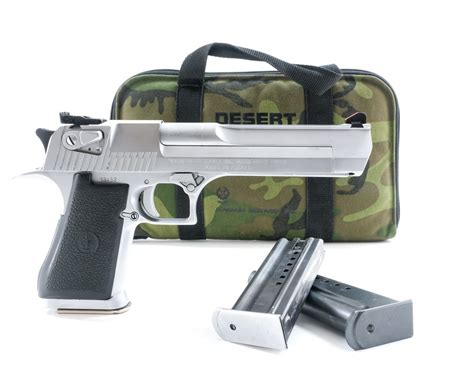 IMI Magnum Research Desert Eagle Mag Pistol Online Gun Auction