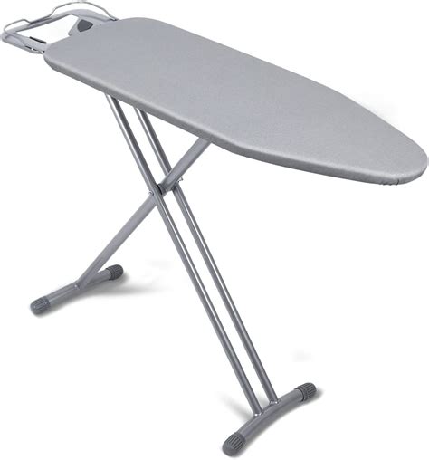 Duwee Ironing Board Medium With Heat Resistant Coverfolding Adjustable