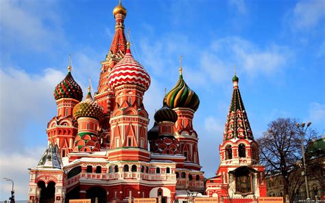 Es Uno De Los Edificios Más Icónicos De Moscú En Rusia Está Ubicada En