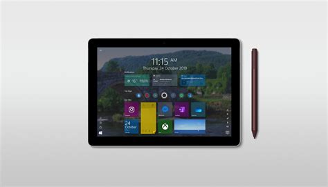 I Redesigned The Windows 10 Tablet Mode With Fluent Design Wish They