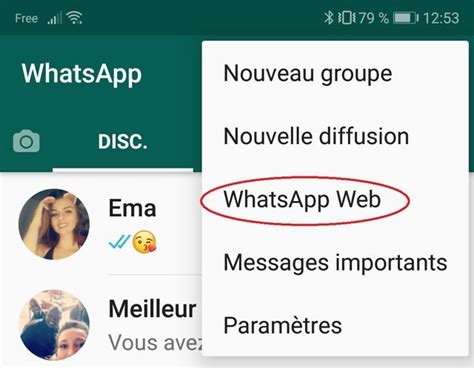 Tutoriel Comment Bien Utiliser Whatsapp Sur Mobile Et Pc Le Monde