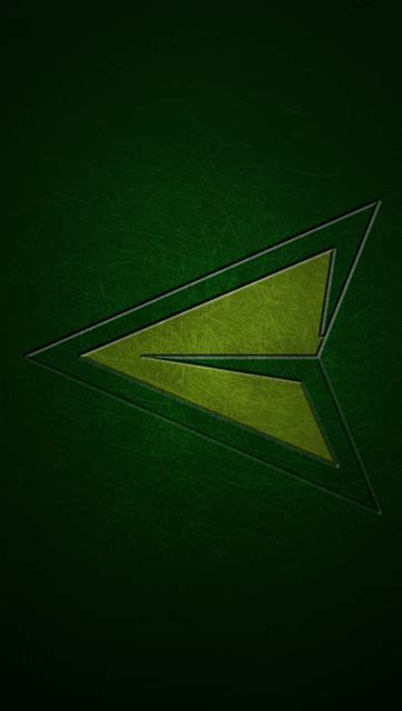 Green Arrow Logo Yes The Flash Supergrl Arrow Seasons 1 Episodes 1