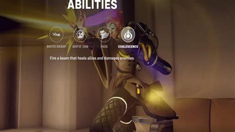 Overwatch 2 How To Unlock Moira Tips And Abilities
