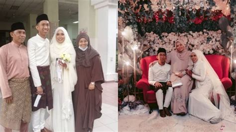 We are aware of it. Haleeda, Azman Adnan terima menantu - Satkoba Viral