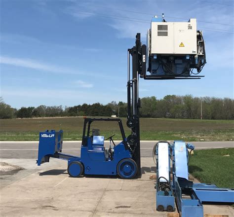 We have one of the largest and most diverse rental fleets in the midwest. Versa Lift 17/25 - Patent Pending - Versalift Versa lift ...