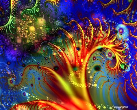 Fractal Abstract Widescreen Hd Wallpapers All Hd Wallpapers Gallery