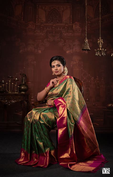 no indian girl can ever say no to the magic of saree on behance