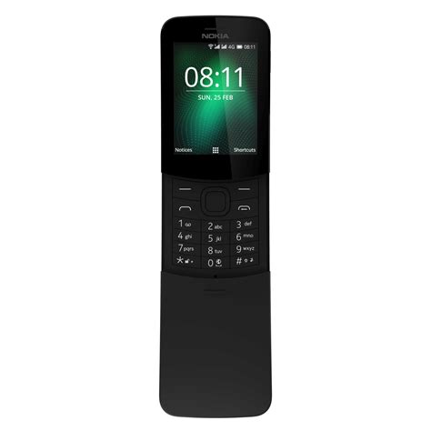 Nokia Brings Back The 8110 Banana Phone That Appeared In The Matrix