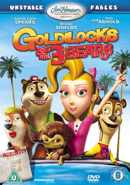 Unstable Fables The Goldilocks And The 3 Bears Show Film