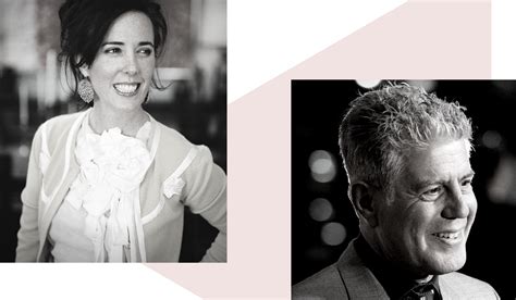 Kate Spade And Anthony Bourdain The Fashionista The Traveler