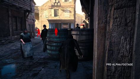 Assassin S Creed Syndicate Demo Gameplay Trailer Youtube