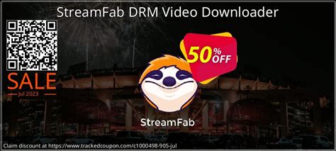 Off Streamfab Drm Video Downloader Coupon Code Mar