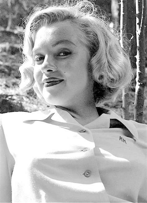 Marilyn Monroe Photographed By Ed Clark In Griffith Park For Life Magazine 1950 Griffith Park