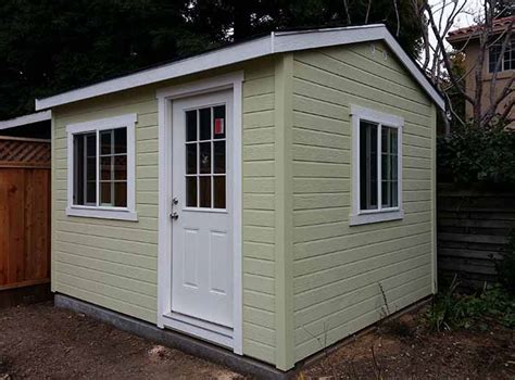 Randy farnsworth is sharing his 8×12 tiny house design with us as part of our 2015 8×12 tiny house design contest. Tall Classic 10x12 with house door & extra window Menlo ...