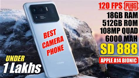 The Ultimate Smartphone Showdown 5 Elite Handsets For 60000 100000