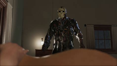 Aj And Adam Sex Scene Friday The 13th The Game Mission 5 Packanack