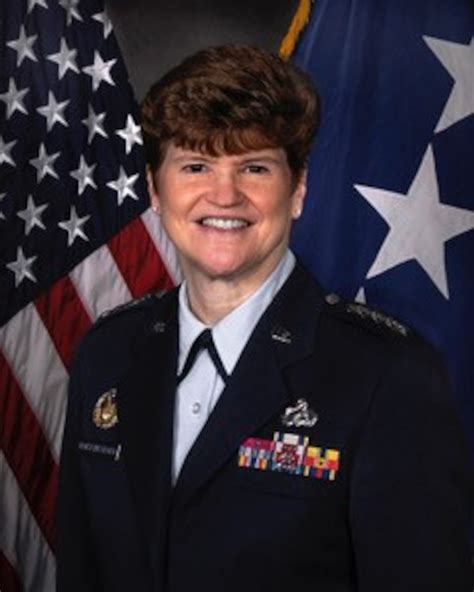 One Of First Women Afa Grads Becomes First Female Air Force Star U